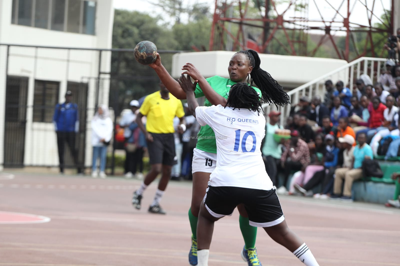 “Sponsor Kenyan clubs for international tournaments,” incoming government urged