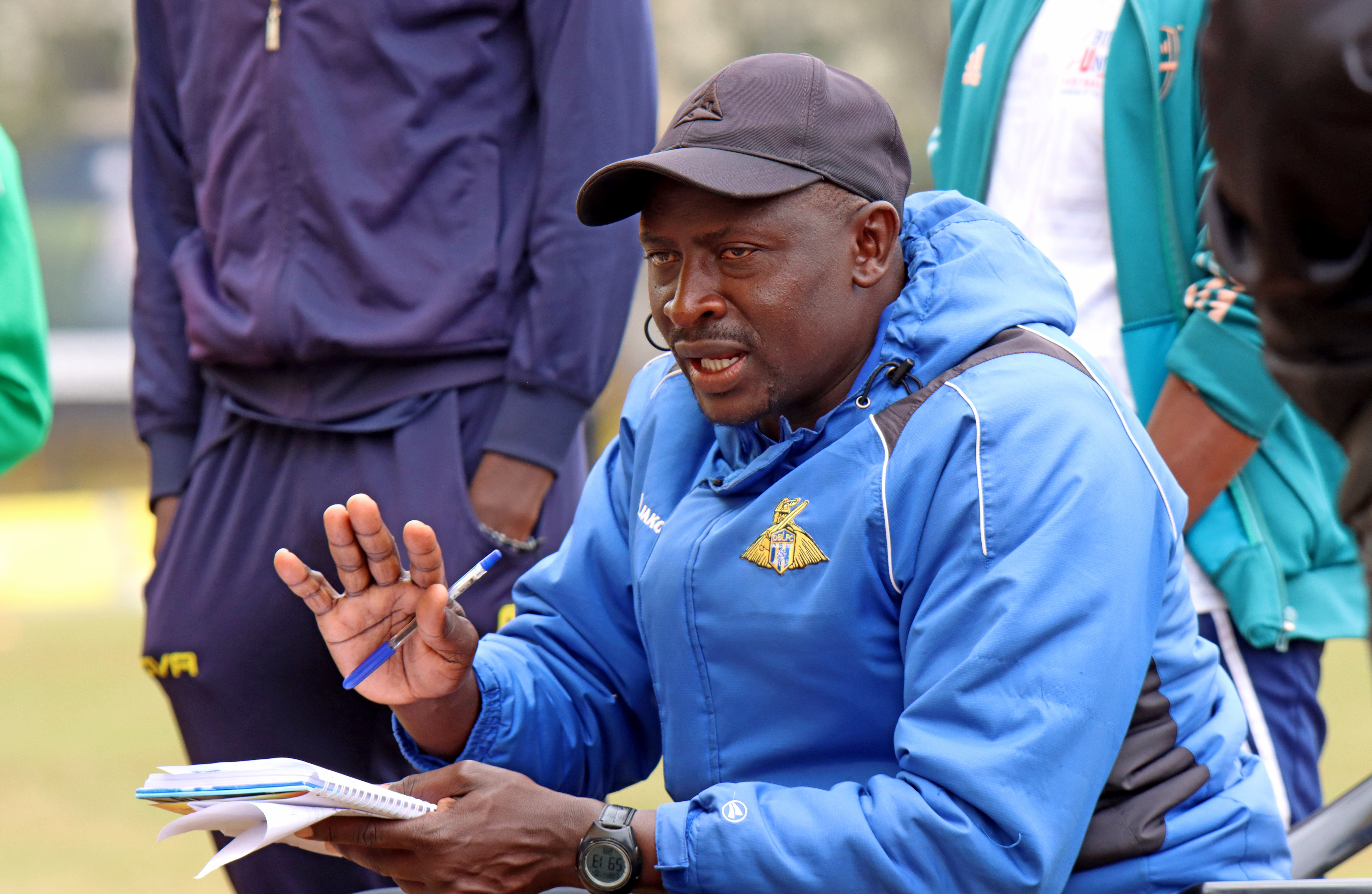 ‘Vieira’ plots Gor Mahia downfall after caging Simba wa Nairobi