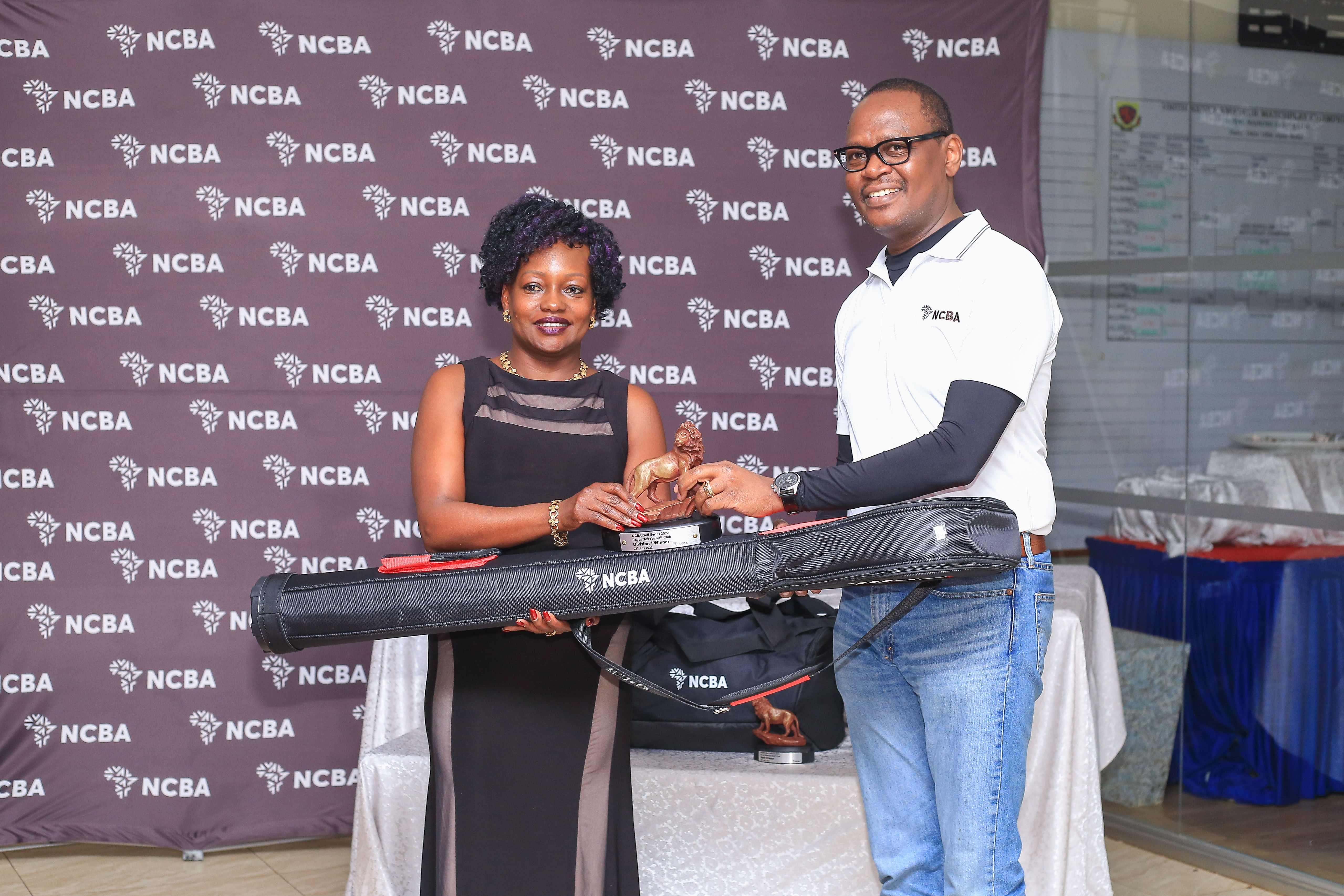 Multitude of golfers troops to Vetlab as NCBA Golf Series gathers steam