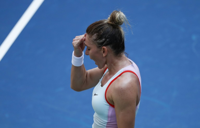 Ex Wimbledon champ Halep confident of tennis return after appeal against doping ban