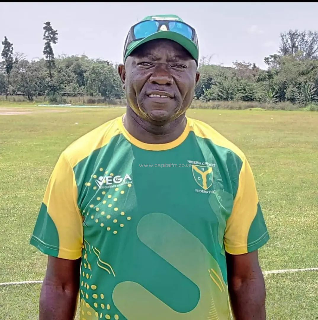 Kenya cricket legend Tikolo appointed head coach of Nigeria