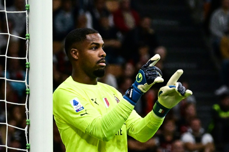 Udinese fan banned for life for racist abuse towards AC Milan goalkeeper Mike Maignan