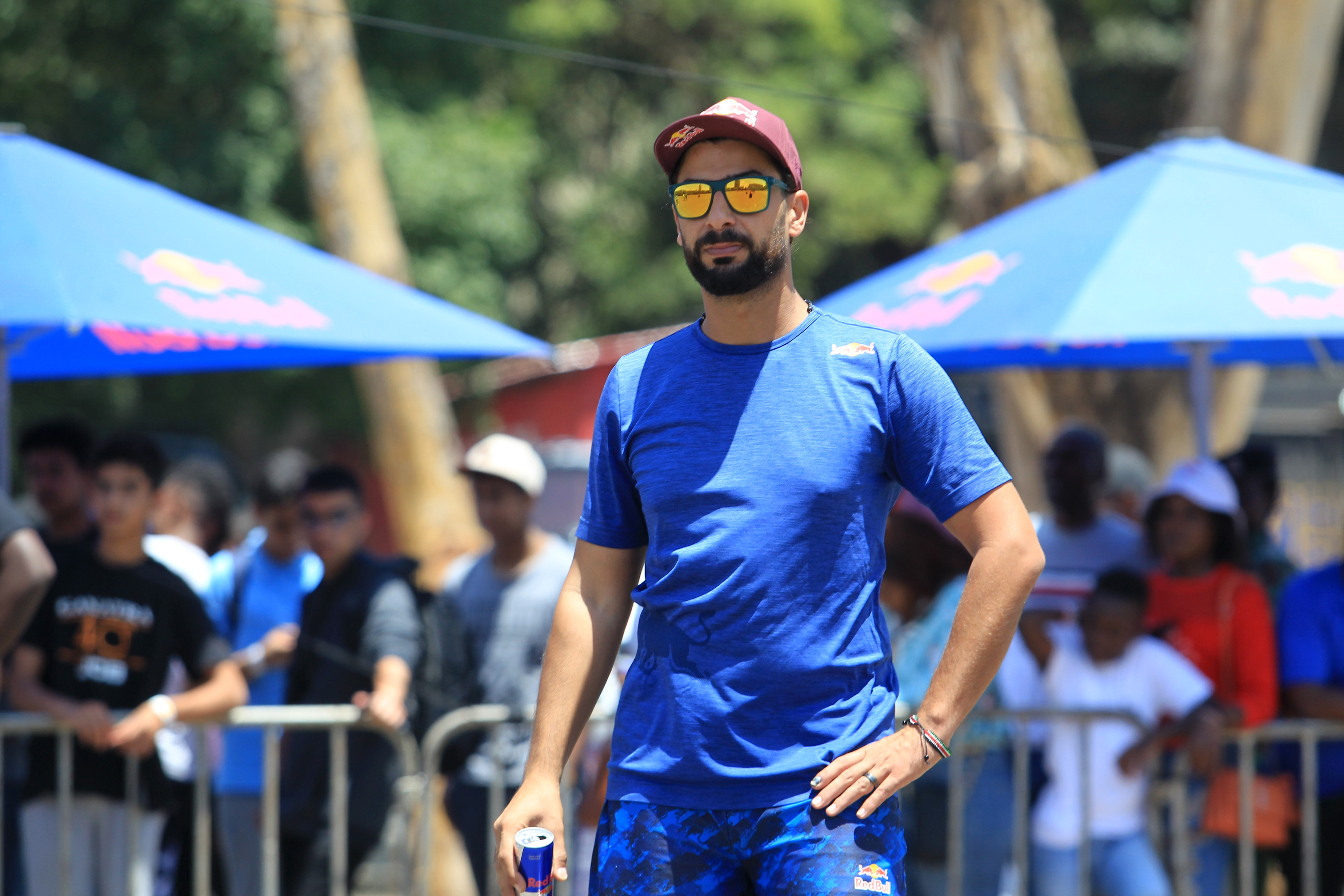 Drifting star Daham promises to continue mentoring talents in Kenya