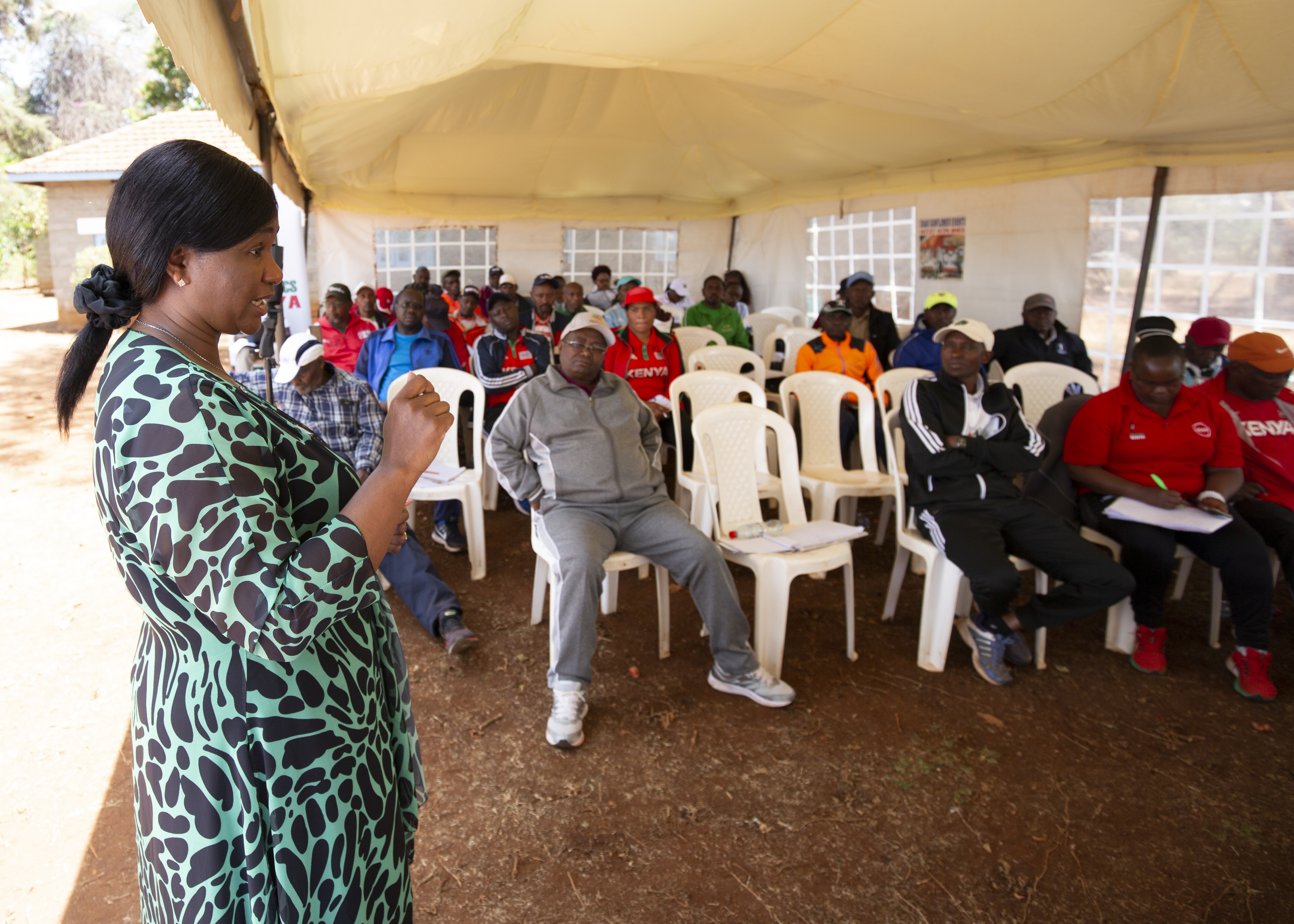 AK ‘scared’ to fete athletes due to doping outbreak