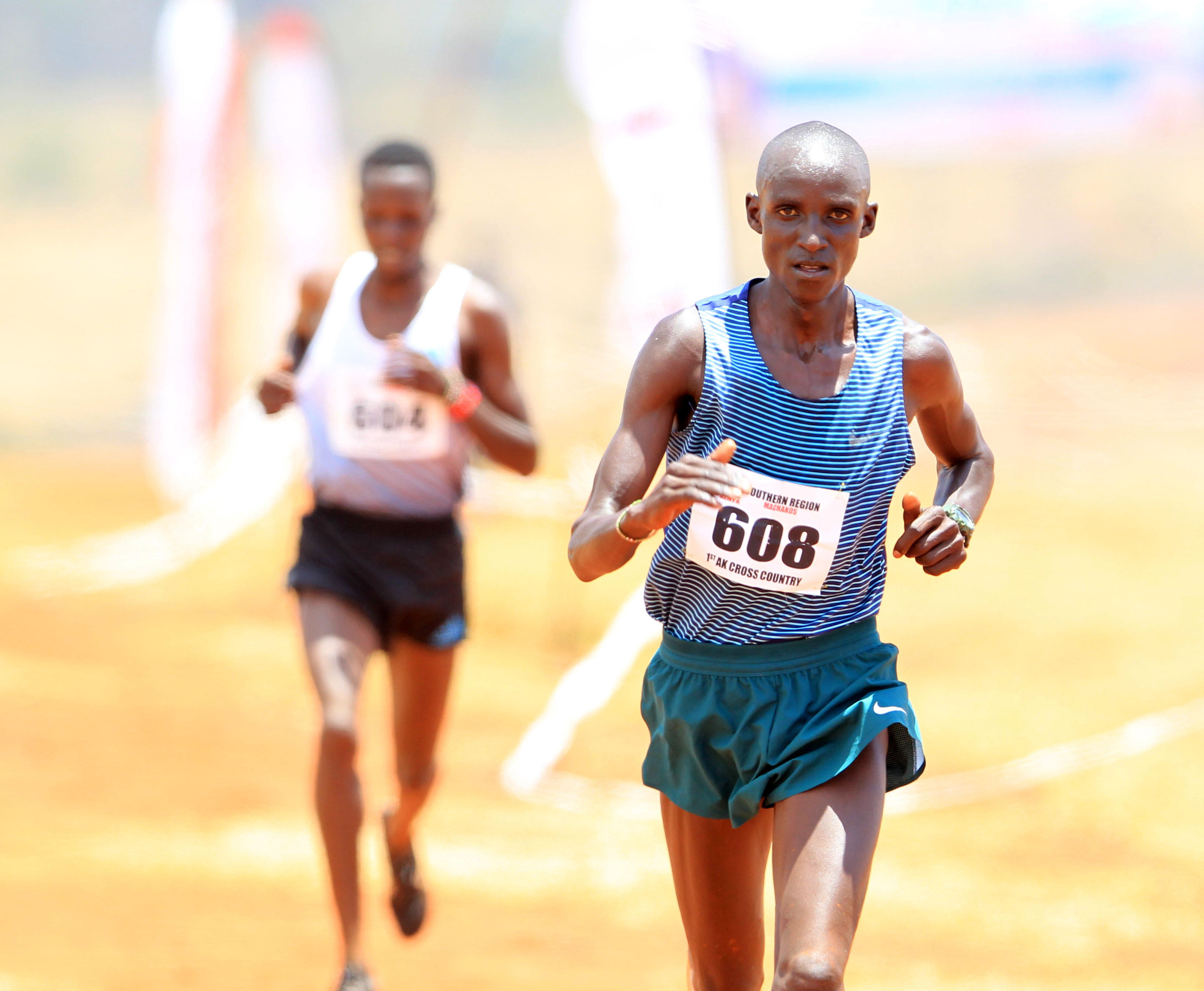 Bett, Chepng’eno shine in Machakos as busy cross country season kicks off