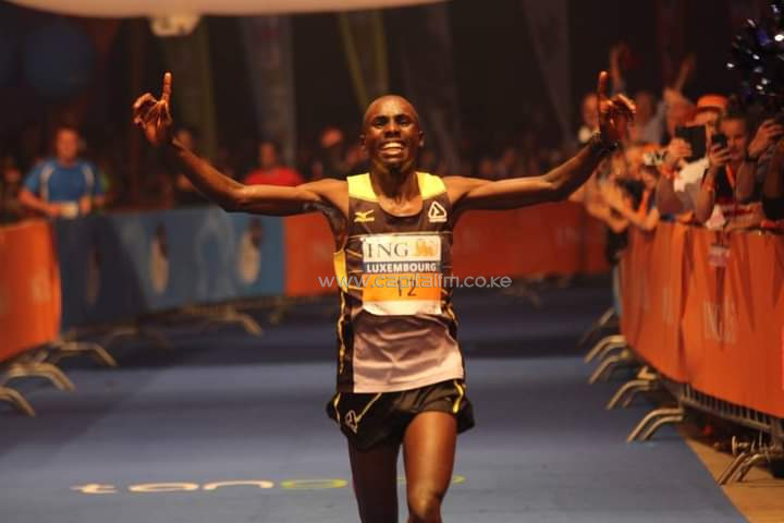 Another Kenyan athlete provisionally suspended over alleged use of doping substance