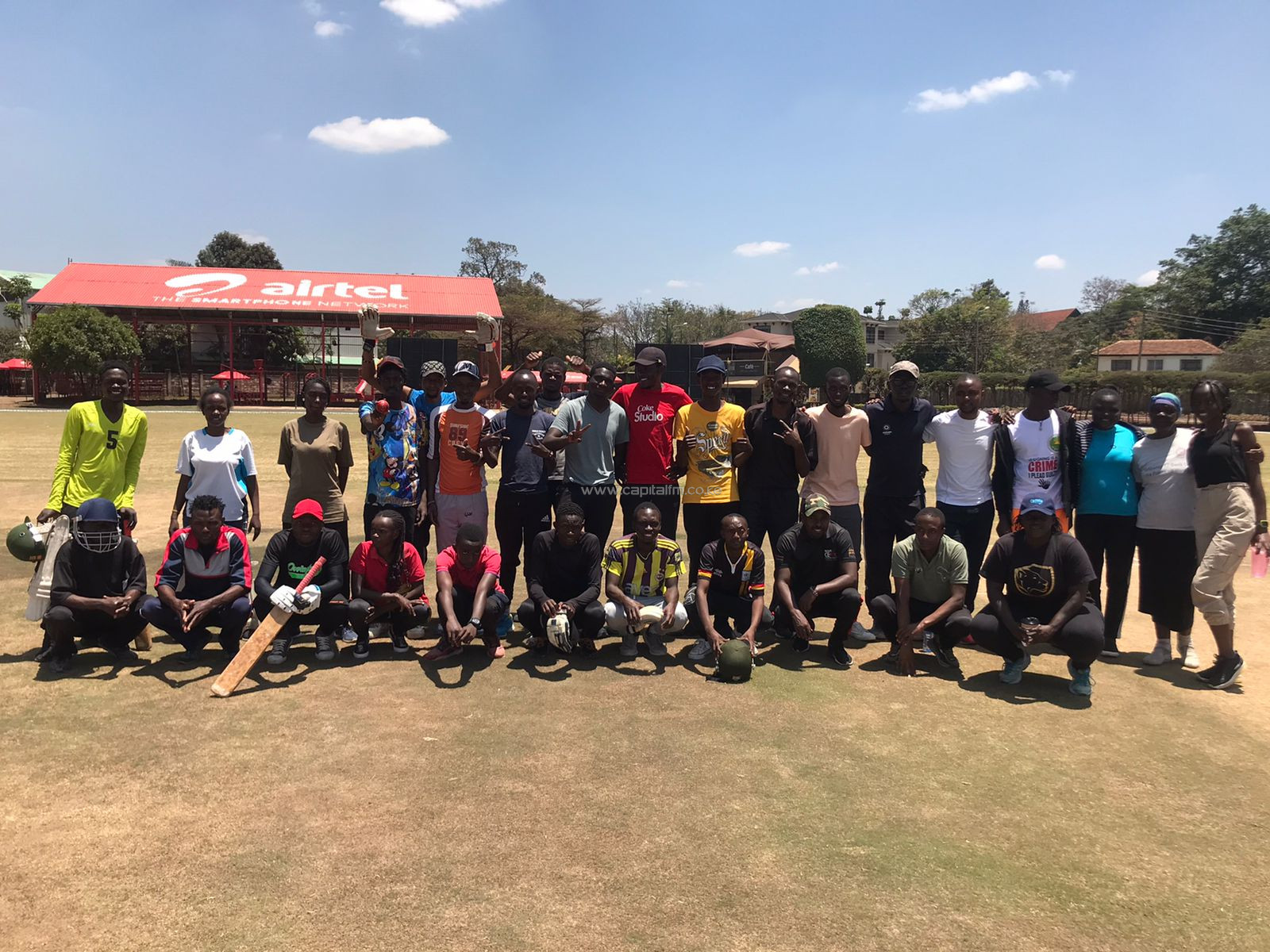 New dawn for deaf cricketers in Kenya at first-ever World Cup in India