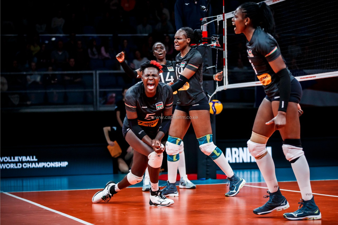 Premium tears for Malkia after loss to Puerto Rico at Volleyball Championships
