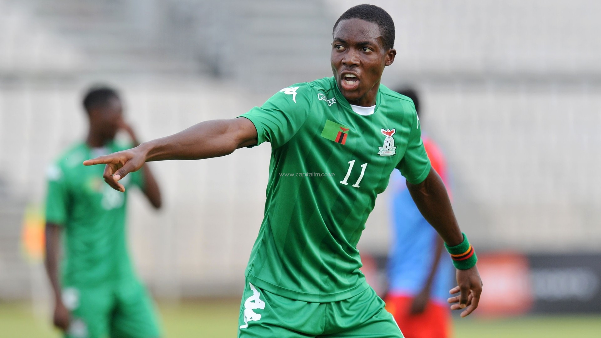 Afcon 2023: The African footballers putting their hearts on the line