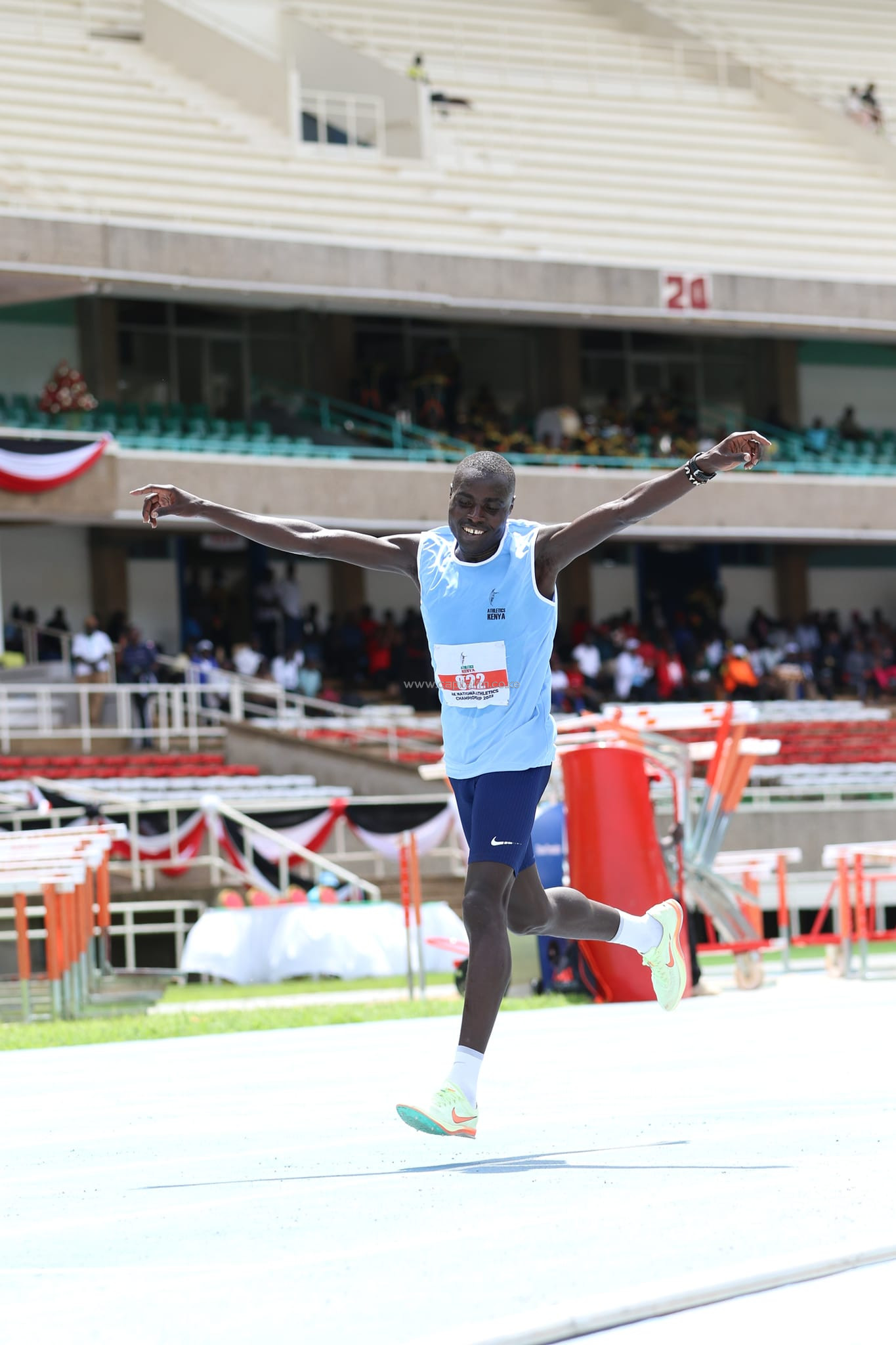 Game over! Kenya’s Kiprop slapped with hefty five-year ban for doping