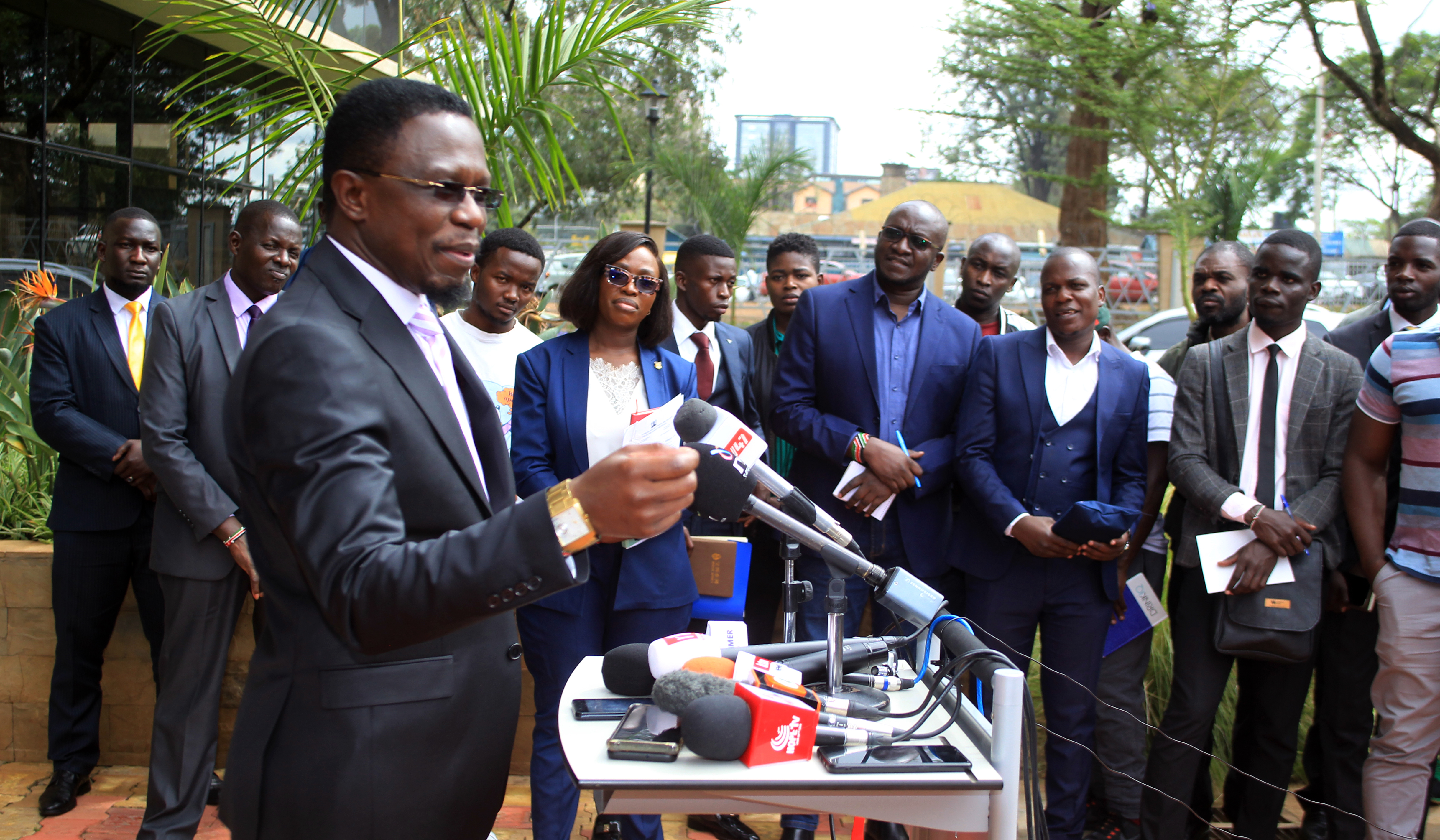 Anxious wait for Kenyan athletics as  Ababu dismisses talk of ban