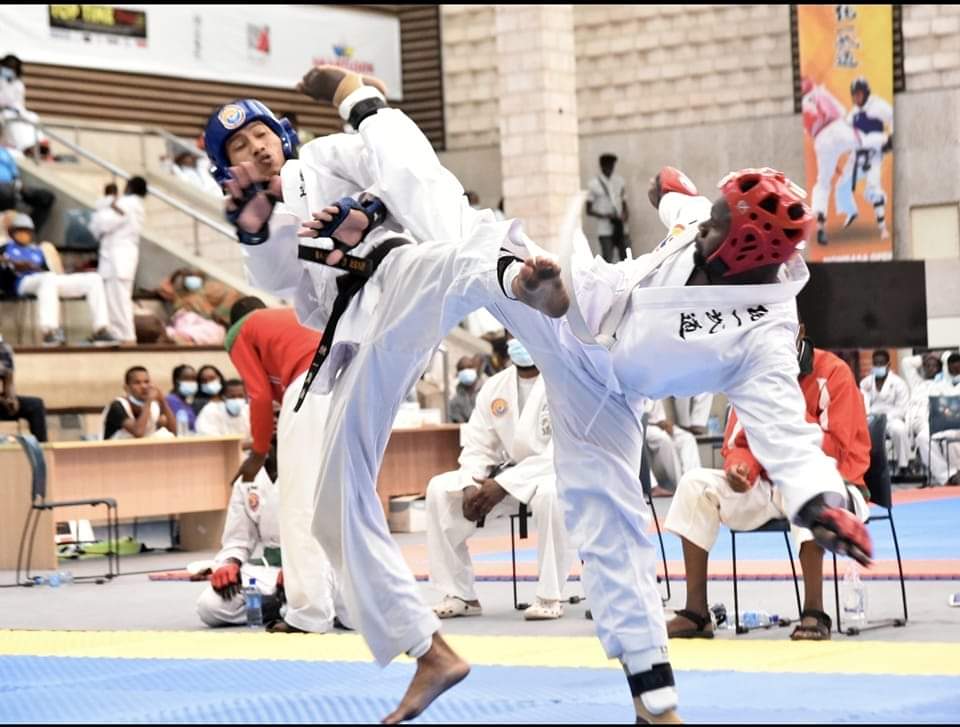 Why Kenya is lobbying for admission of Tong Il Moo-Do as Olympic sport