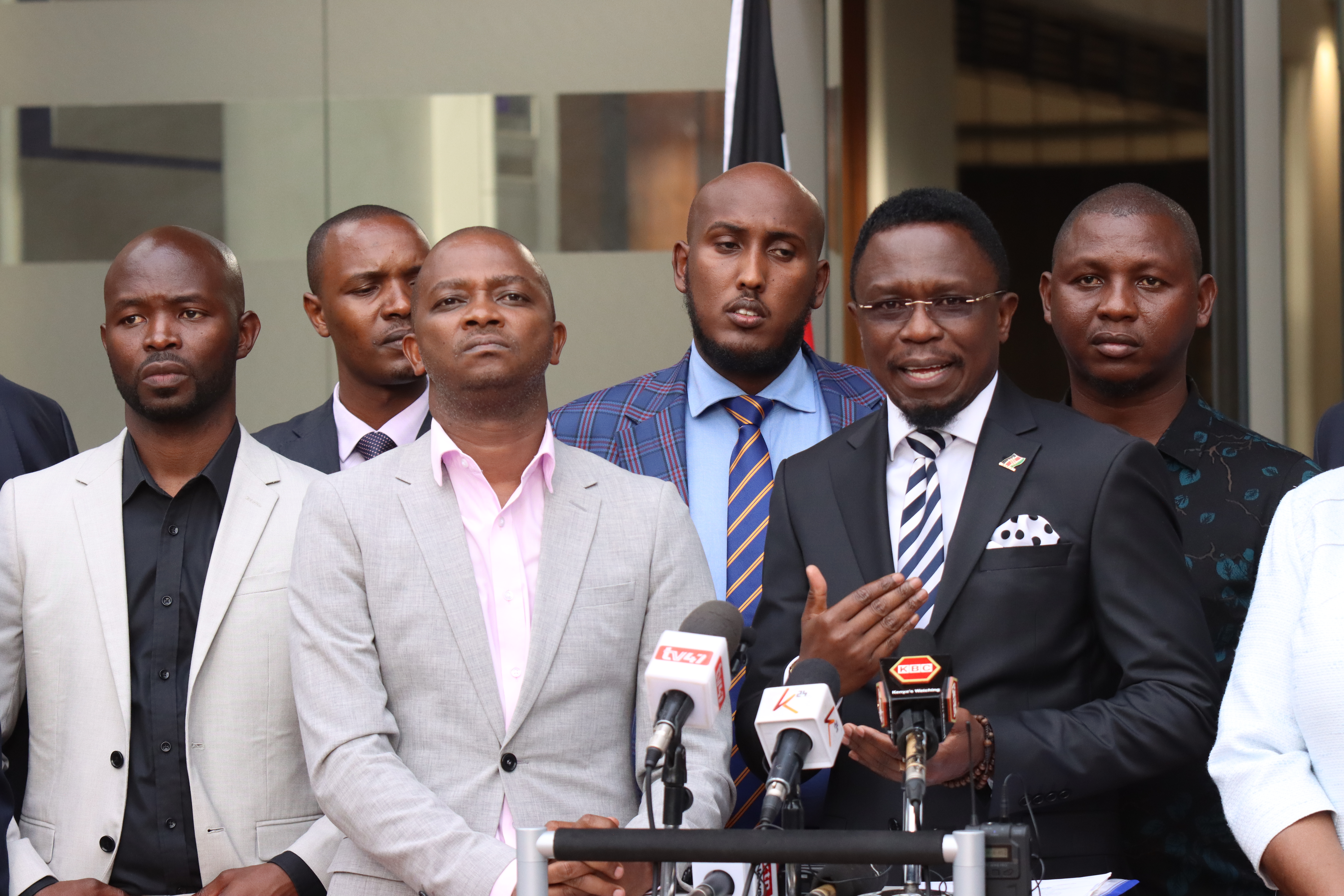“I wish we qualified for Qatar:” Ababu’s regret over Harambee Stars