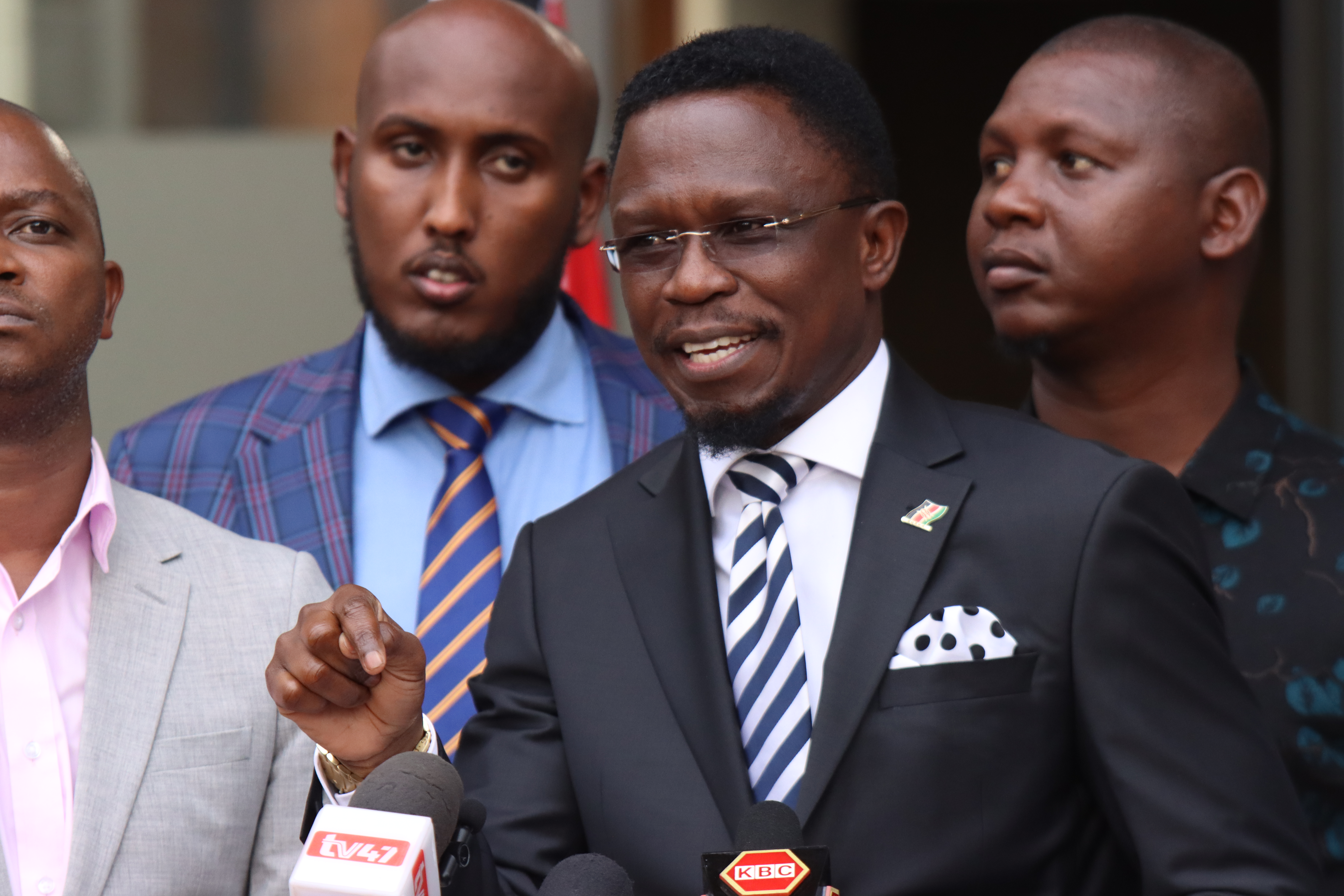 I have a dream: Ababu’s 2030 World Cup vision for Harambee Stars after Fifa relief