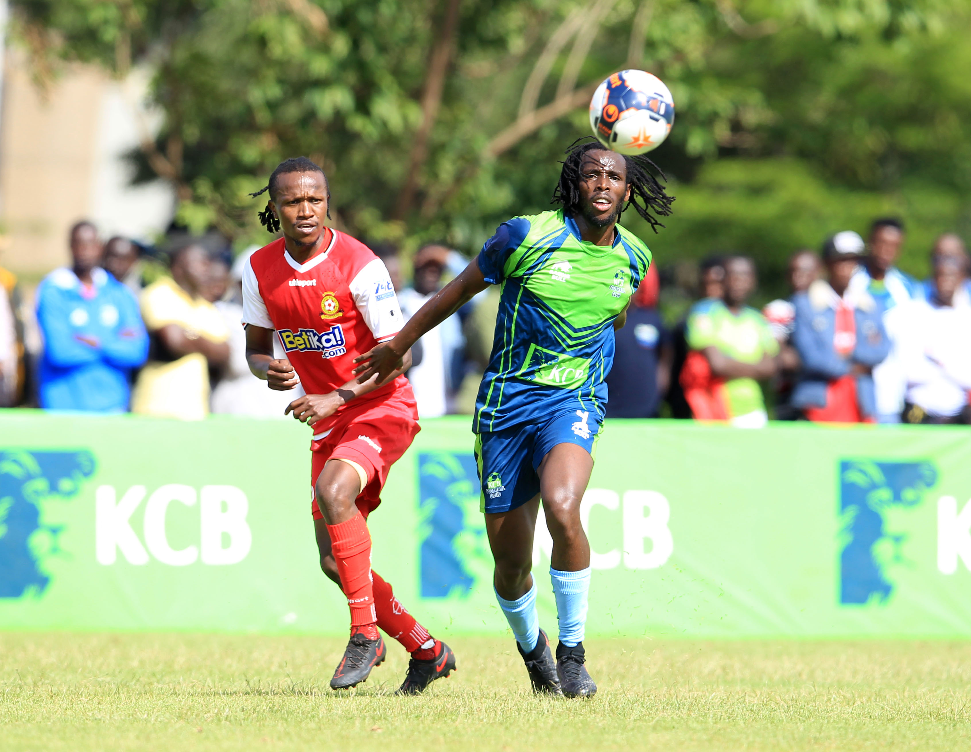 <strong>KCB’s Oduor happy to overcome early jitters in win over Police</strong>