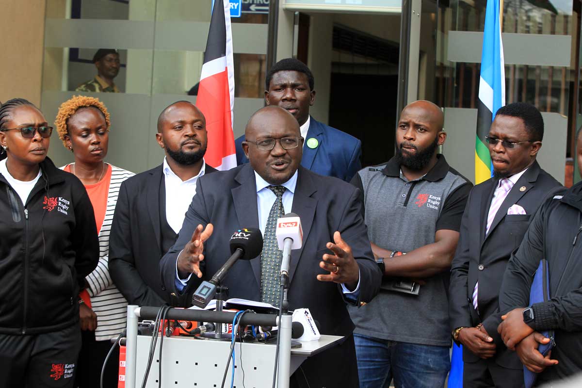 “We are sincerely sorry,” Kenya Rugby Union own up over Shujaa, Simba woes