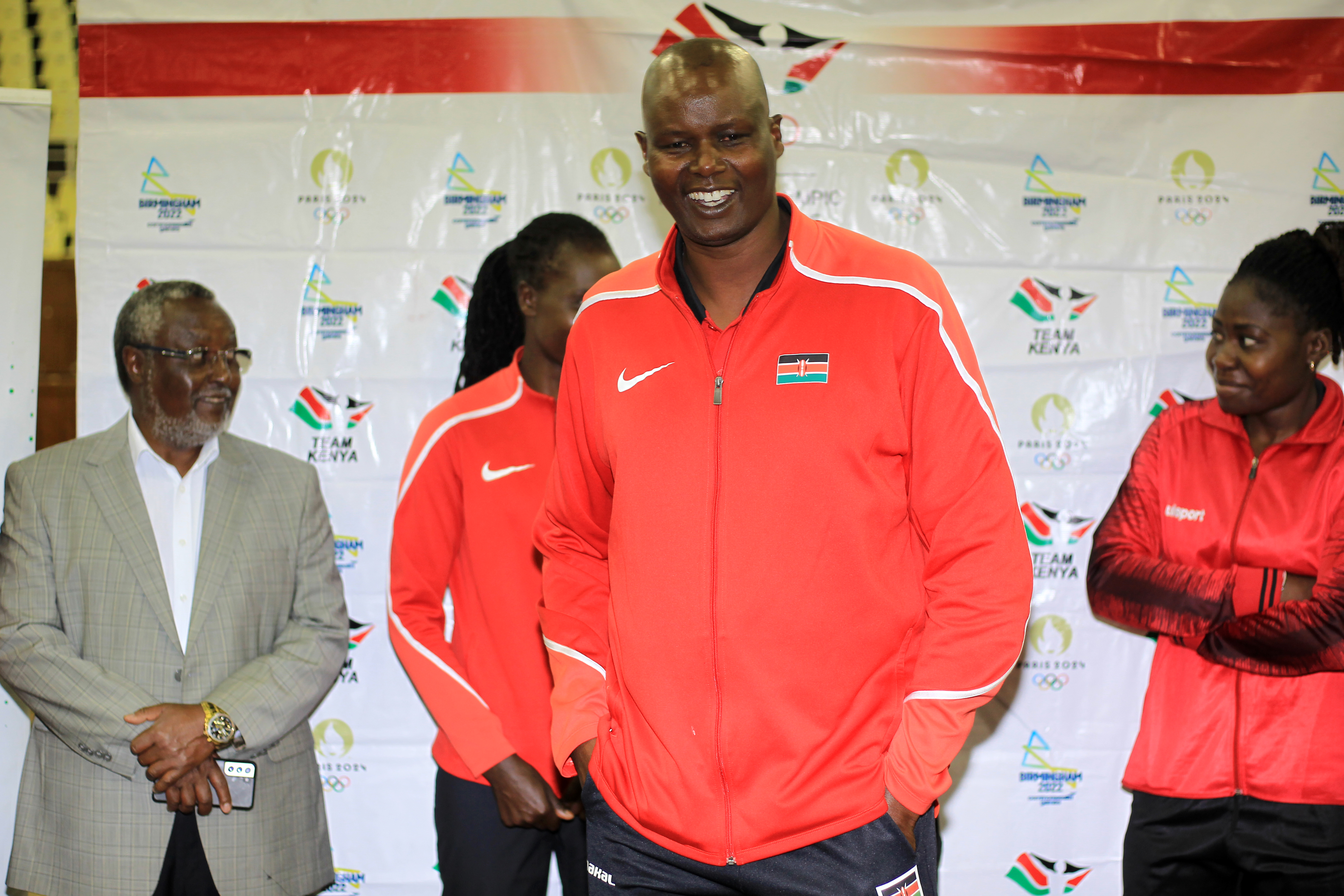 The early bird: Malkias to use African Games as preps for Paris 2024