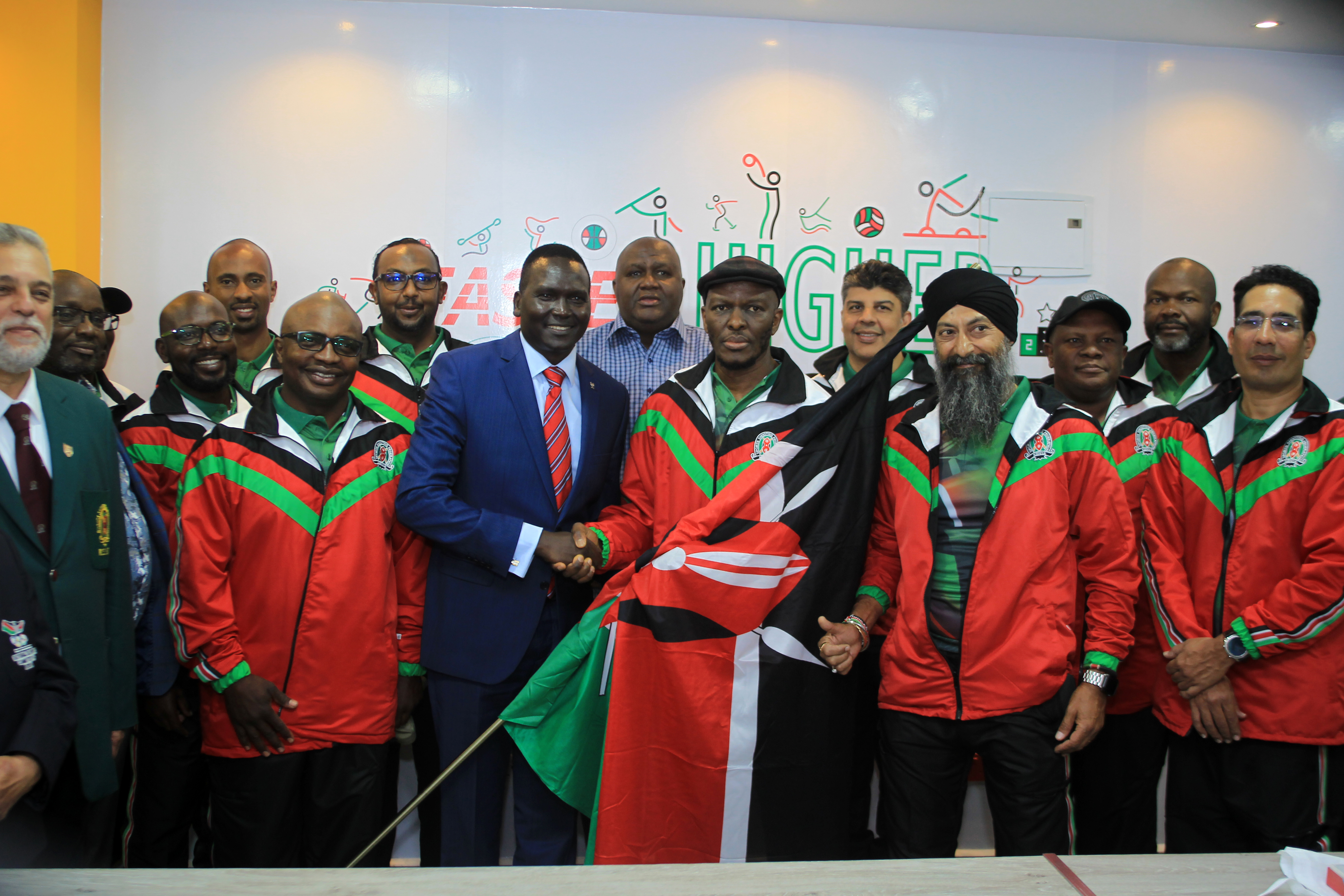 Kenya fired up to host IPSC Africa Shooting Championships in 2023