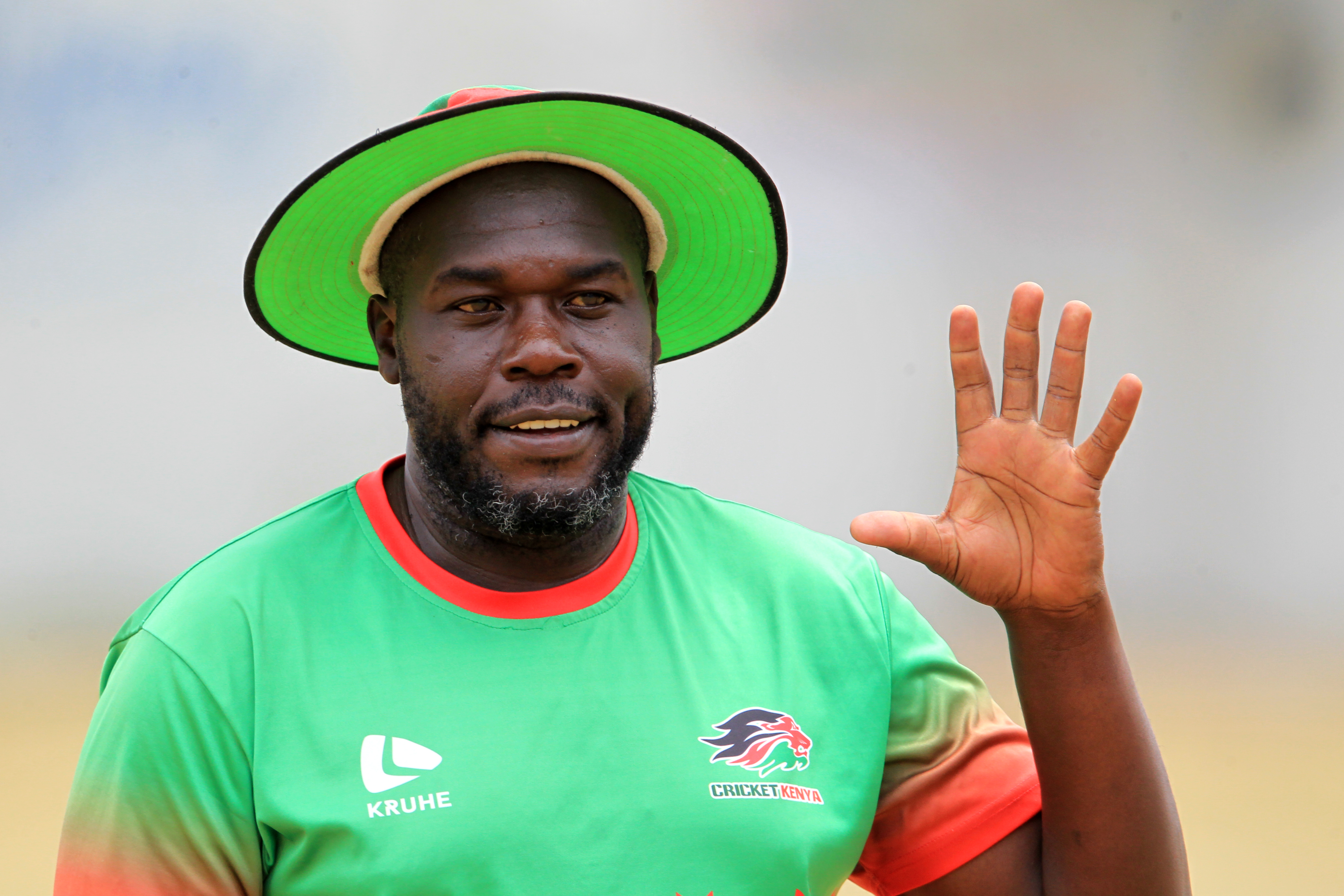 Obuya unhappy over lack of enough preps ahead of T20 World Cup qualifiers