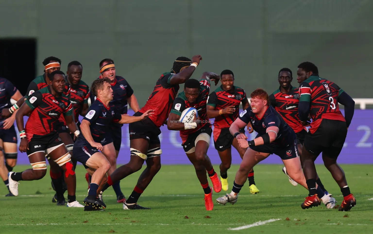 Kenya kiss World Cup chance goodbye after humiliating loss to Portugal
