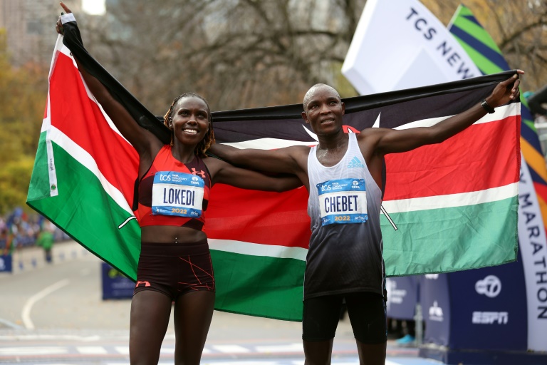 How painful loss in 2018 spurred Chebet to glory at New York Marathon