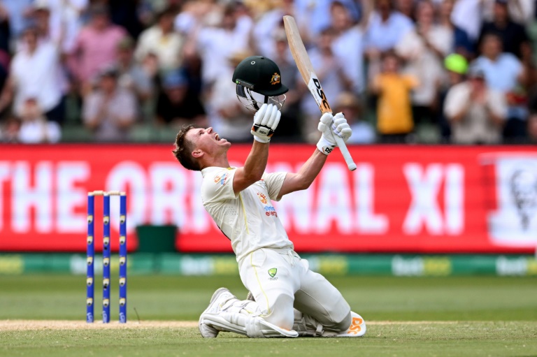 Ex-Australia batter Warner charged with drink-driving
