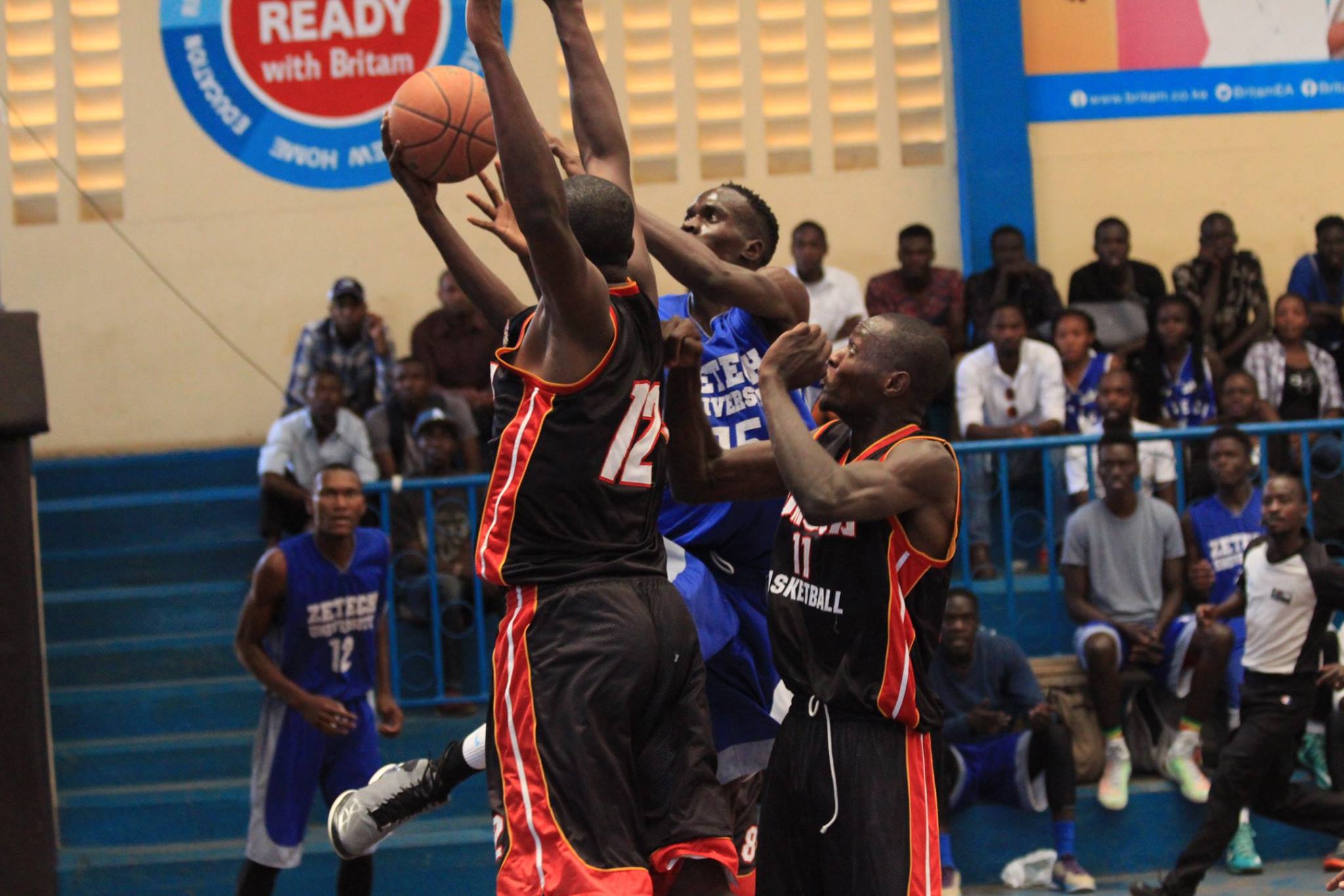 Coach Munene’s relentless dream to turn Titans into basketball force