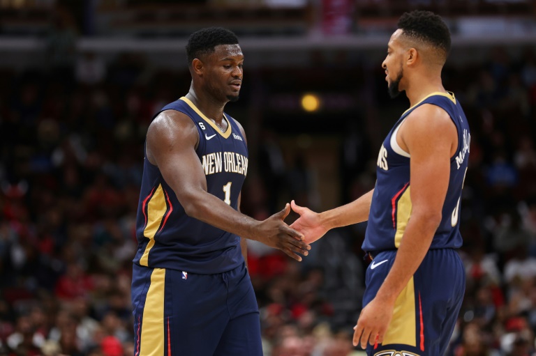 NBA: New Orleans Pelicans score franchise-record points total