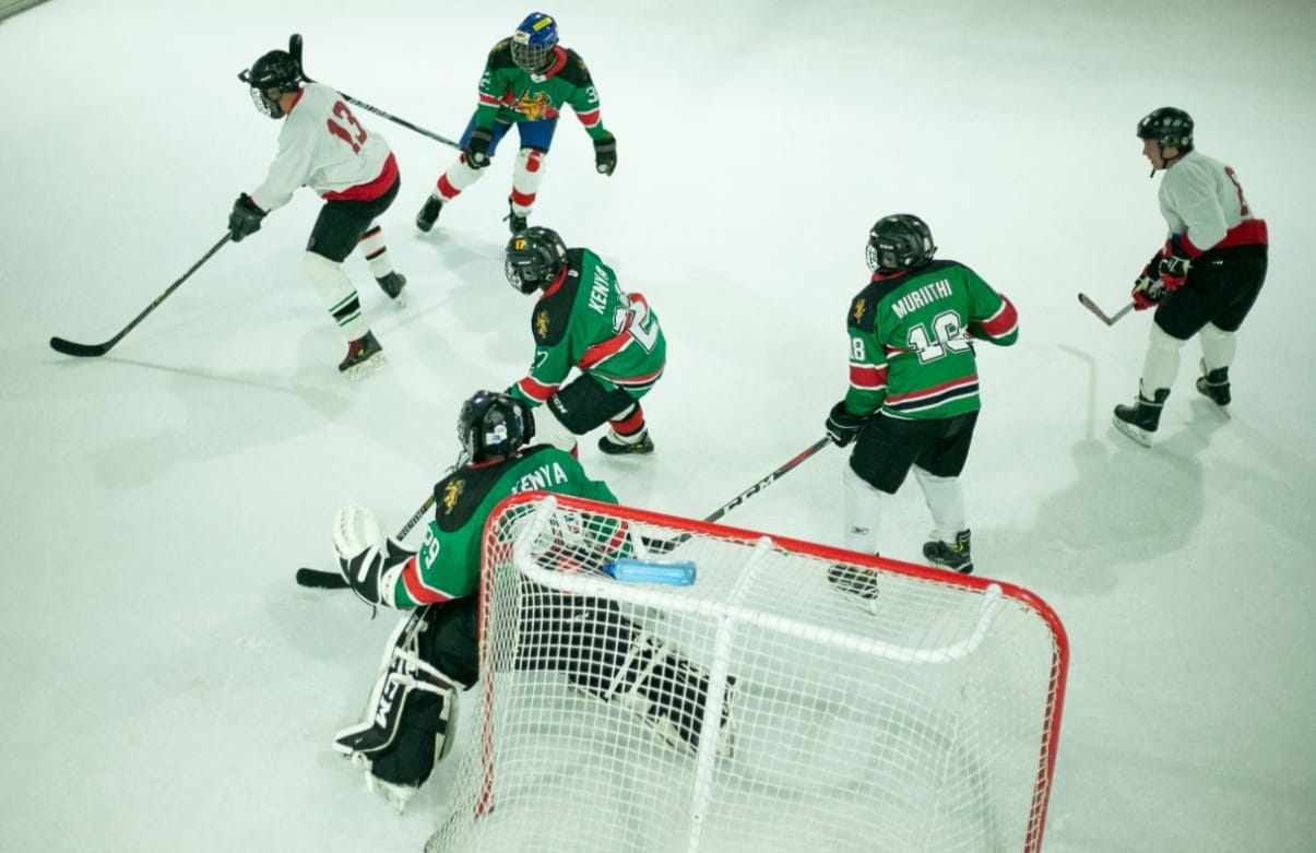 Friendship Ice Hockey expected to enhance sports tourism in Kenya