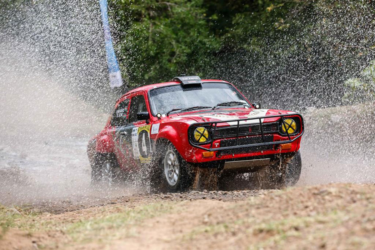 Bharij on course for maiden Mini Classic title after dominant day one drive