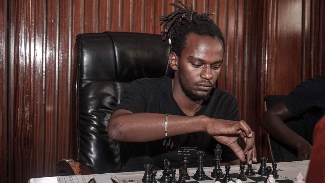 Why chess champ Njoroge is unsatisfied with performance at national championships