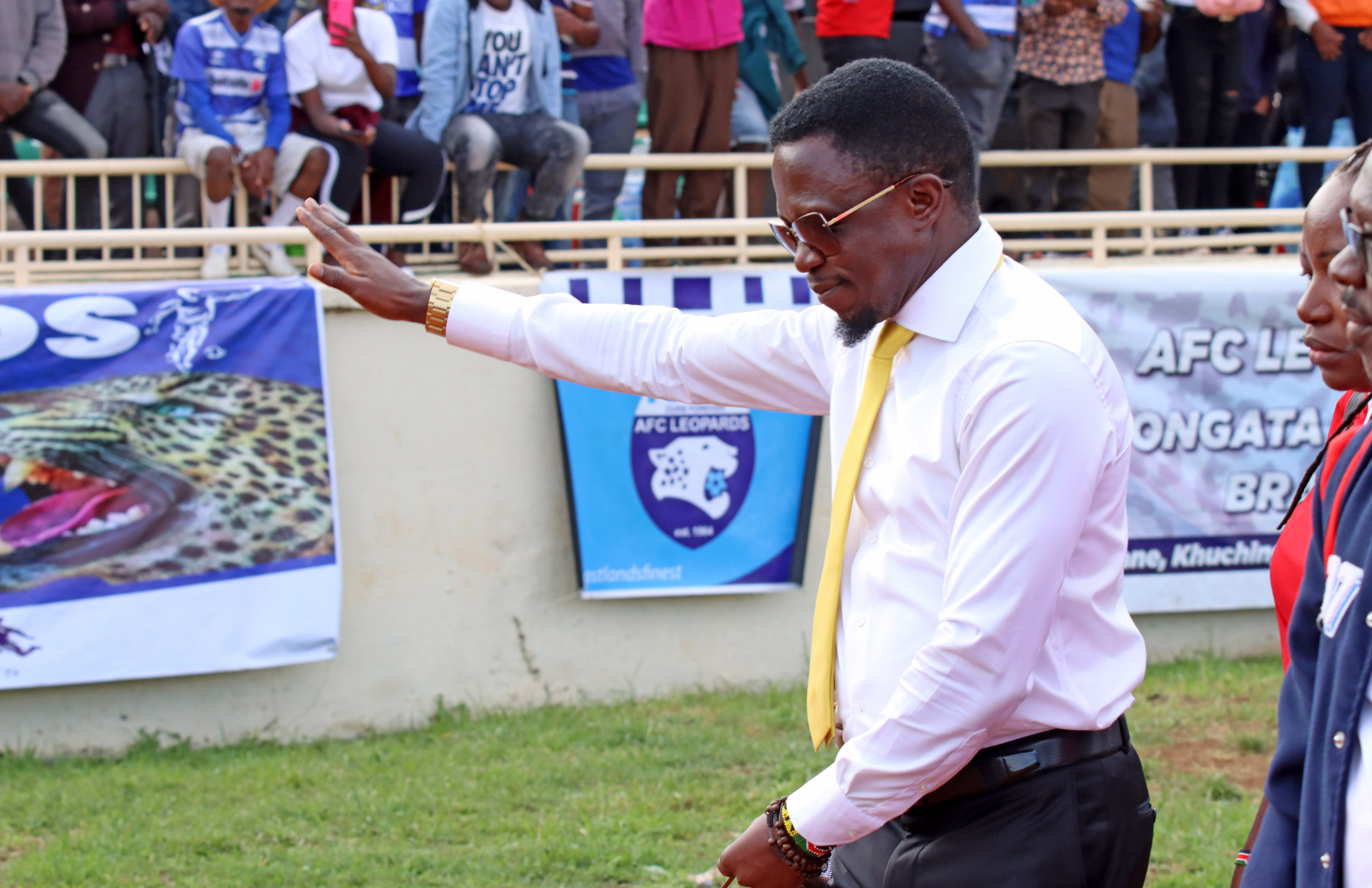 “Who doesn’t know Pele?” Ababu salutes legend as football king