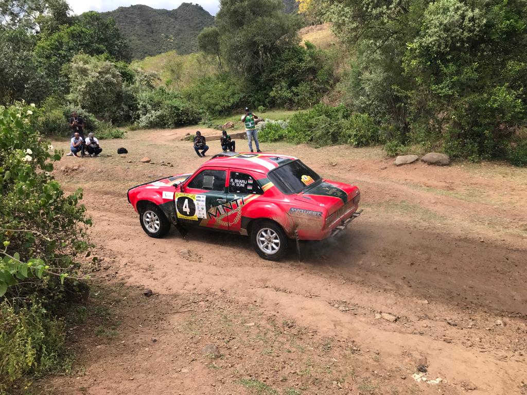 Late-night drama as Bharij penalized for diverting from Mini Classic route