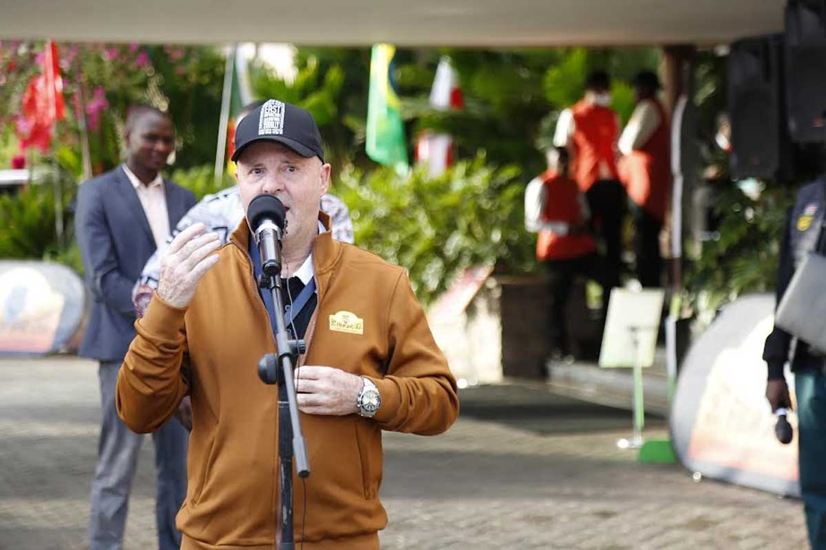 Voice of Kenya: Rally legend Biasion to promote Safari Classic in Italy 