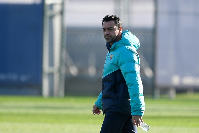 I feel liberated – Xavi says after announcing Barca exit
