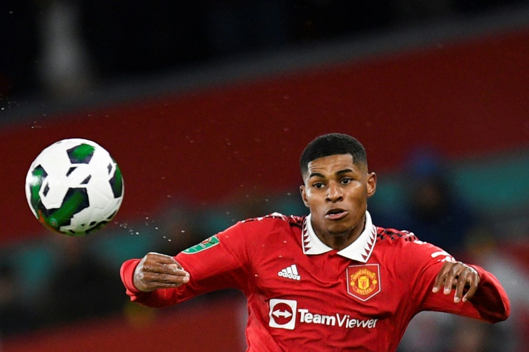 Manchester United say Rashford ‘disciplinary matter closed’