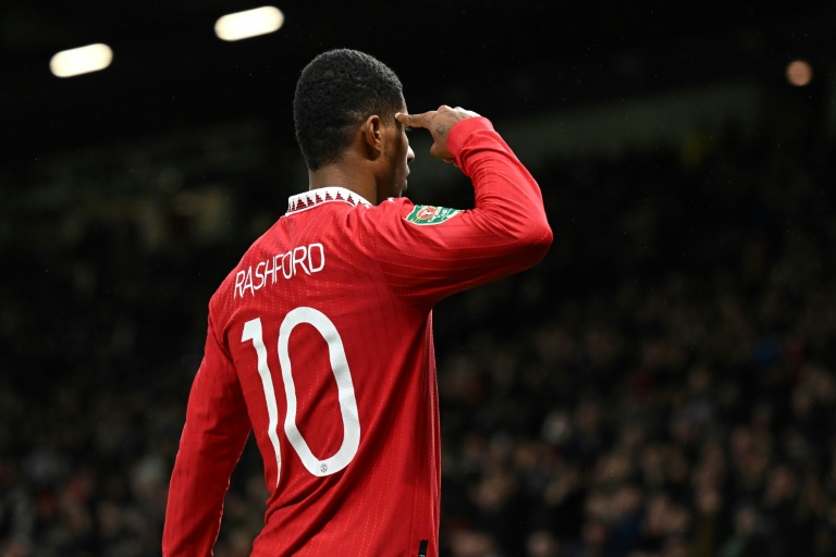 Another rift? – Ten Hag says Rashford’s absence an ‘internal issue’