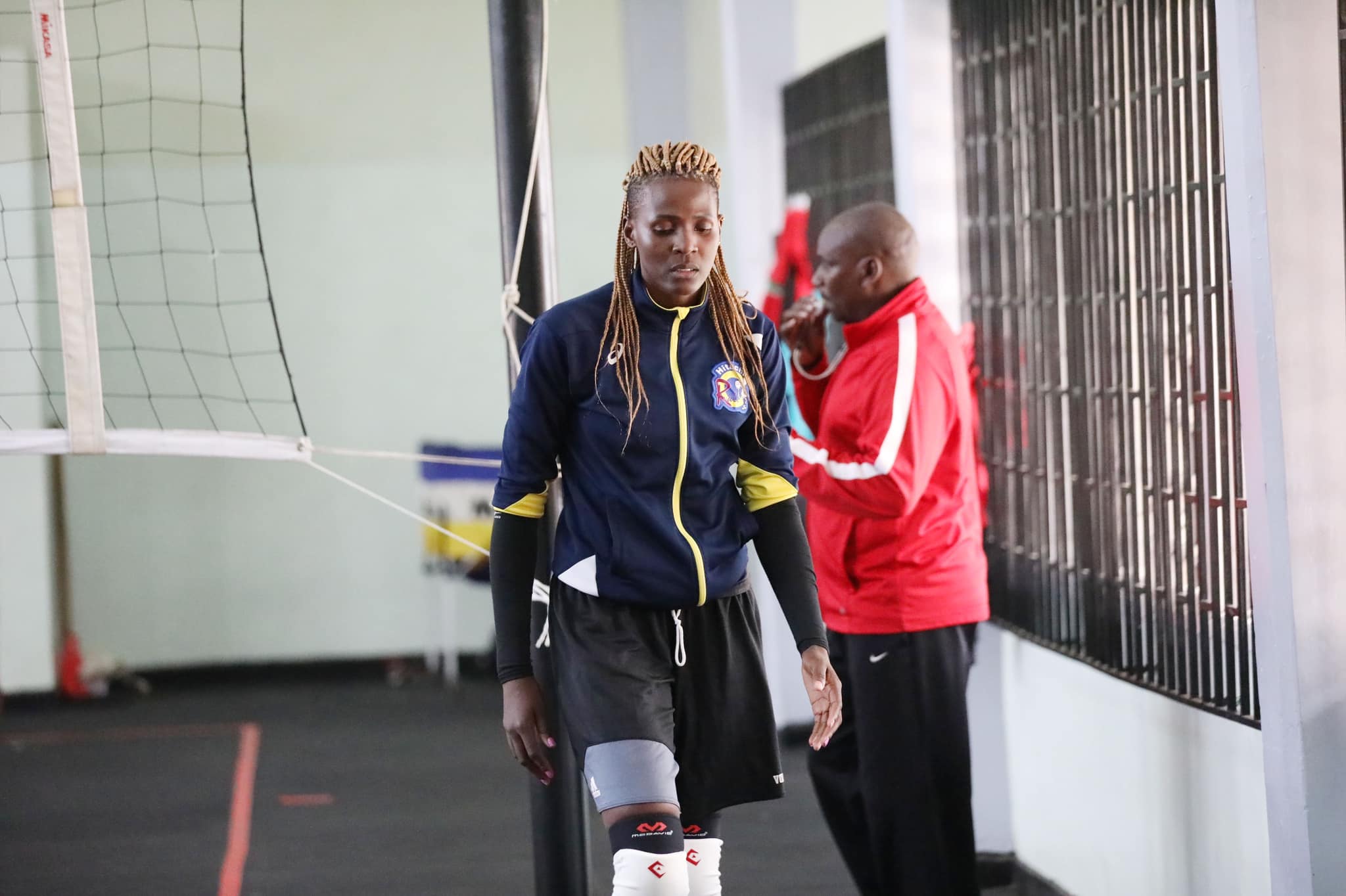 “No pressure in the Pipeline,” Atuka says ahead of volleyball playoffs