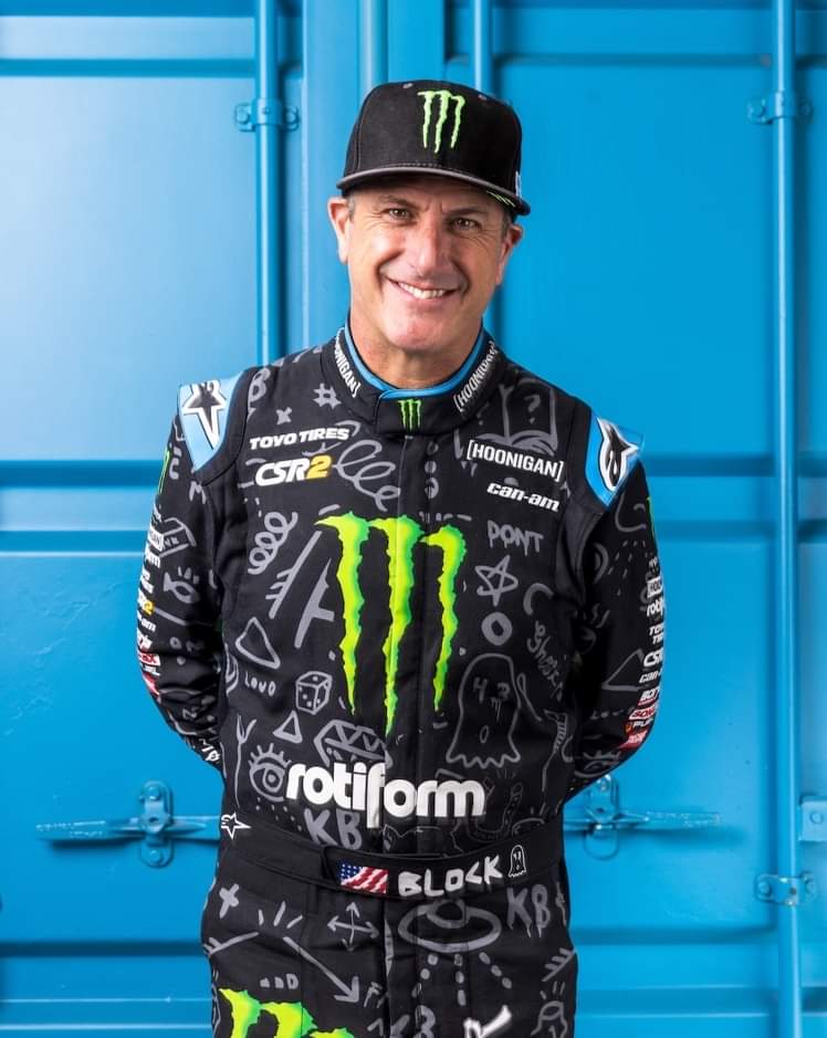 Posthumous honour: East African Safari Classic to retire car number 43 in honour of YouTube racer Block