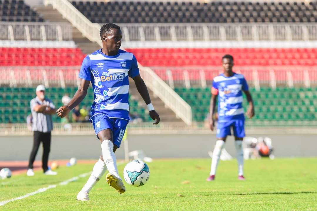 “Put up or shut up,” Aussems tells critics after win over Mathare