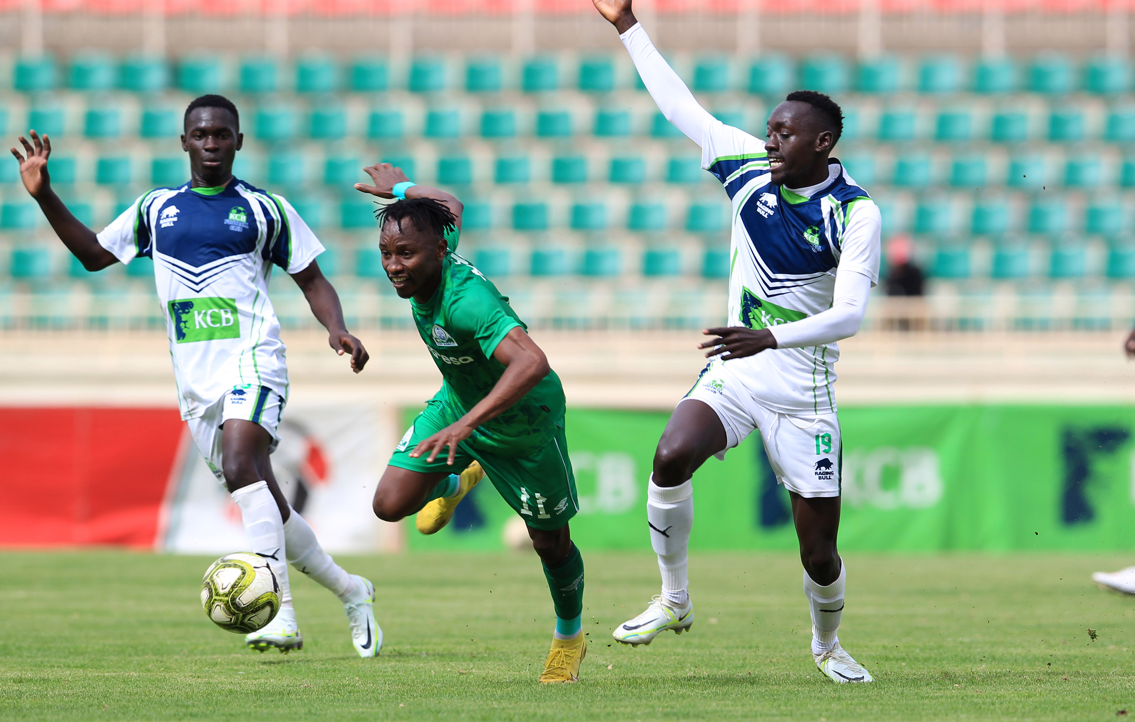 <strong>“We only have ourselves to blame,” Gor’s McKinstry says after KCB loss</strong>