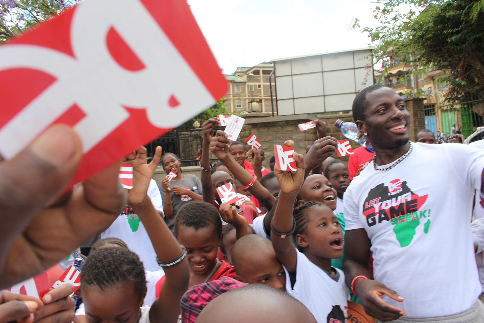 Why former US college star sees Kenya as the world’s next sporting giant