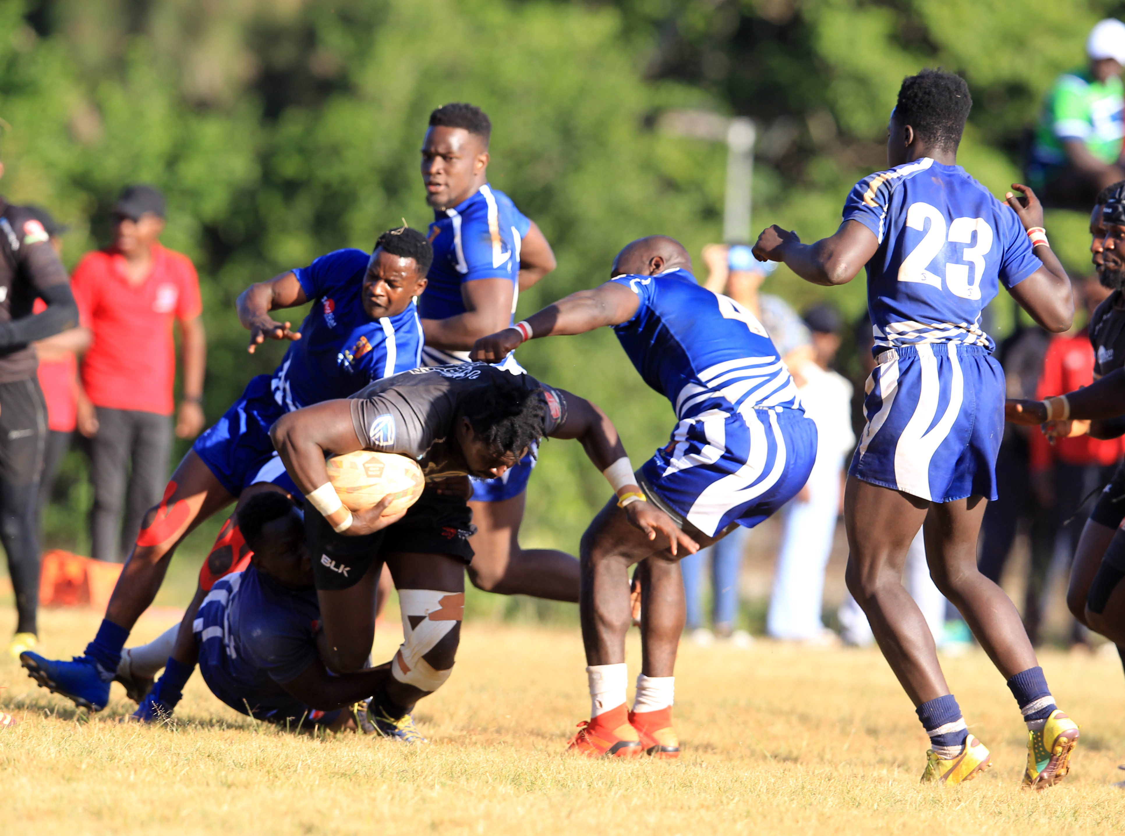Strathmore Leos head coach fires warning shot to Kenya Cup rivals despite Floodies heartbreak