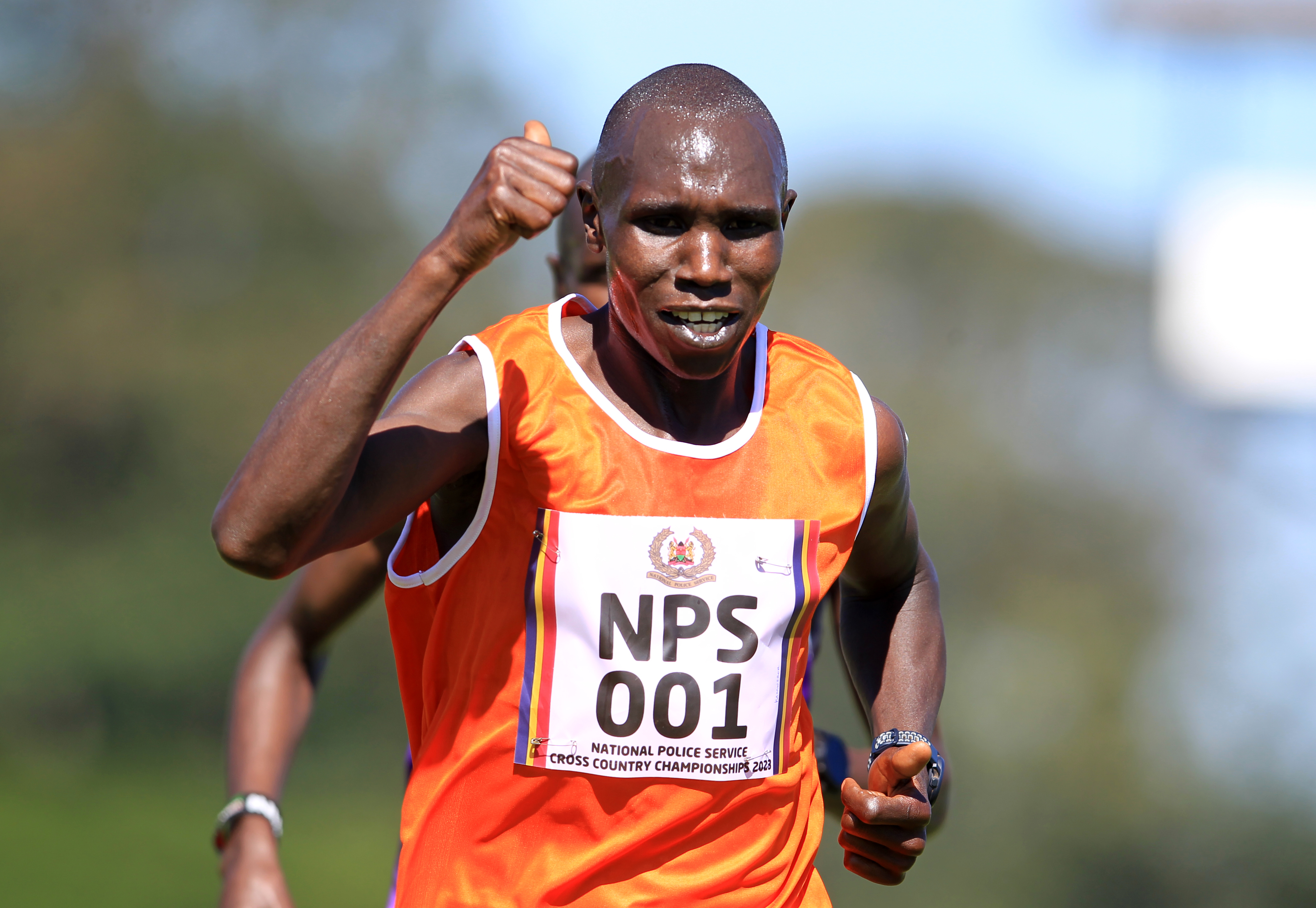 Kamworor taking ‘baby steps’ in bid to return to peak form