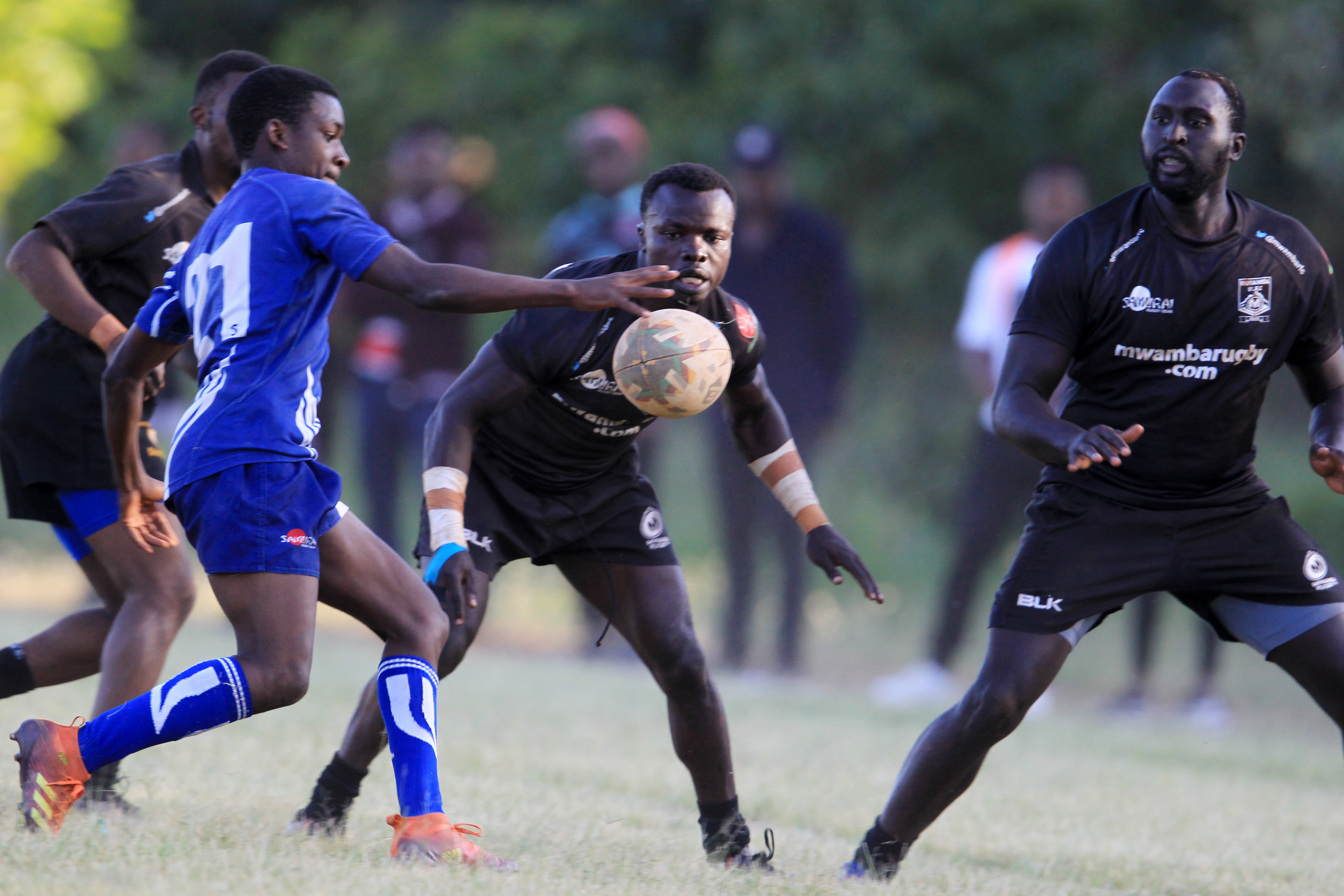 <strong>Leos’ Kisia delights in duel with old club Mwamba despite Kenya Cup loss </strong> 