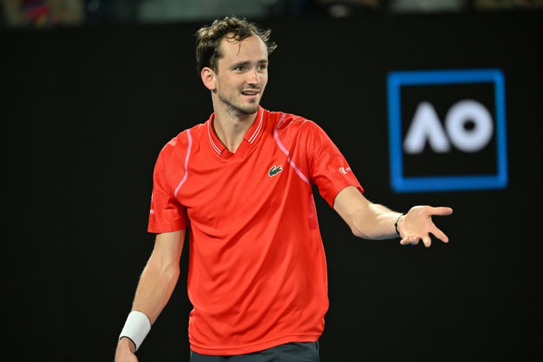 Australian Open 2024 results: Daniil Medvedev beats Hubert Hurkacz in Melbourne