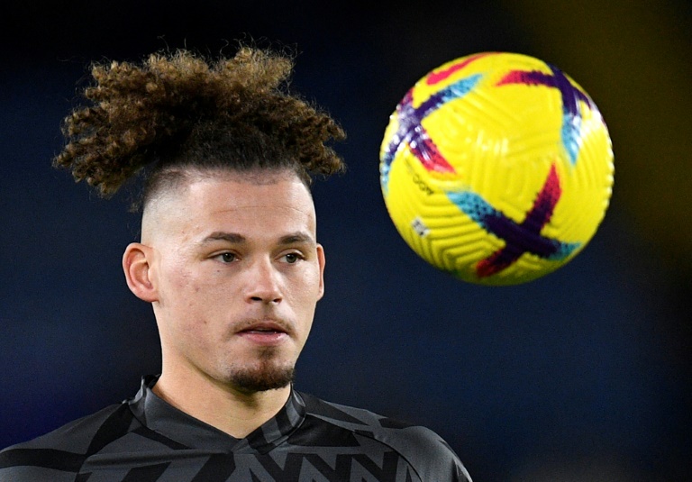 Kalvin Phillips: West Ham agree loan deal with Manchester City for England midfielder