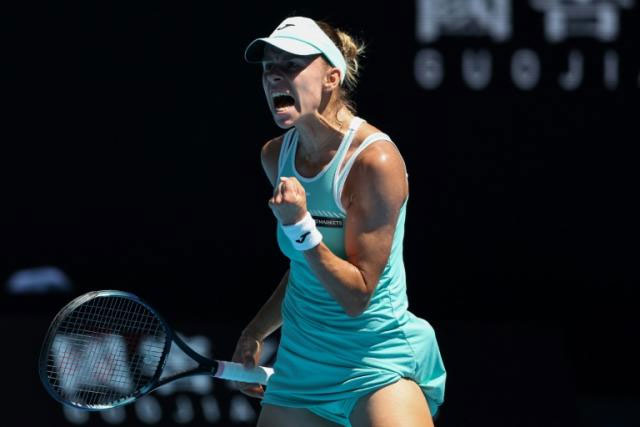 Australian Open 2024 results: Aryna Sabalenka sets up semi-final against Coco Gauff