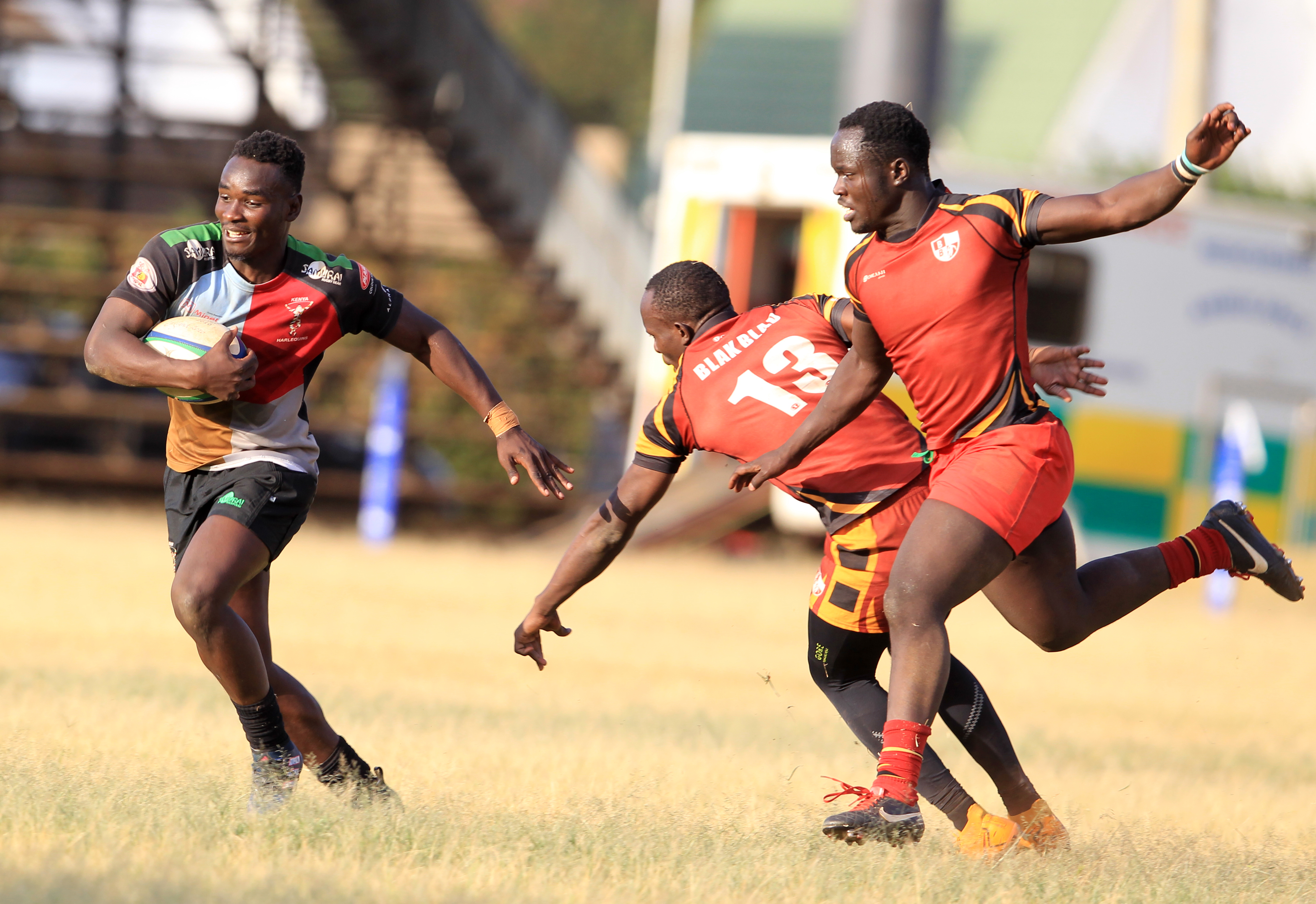 Kenyatta University Blak Blad eager to graduate top of Kenya Cup class