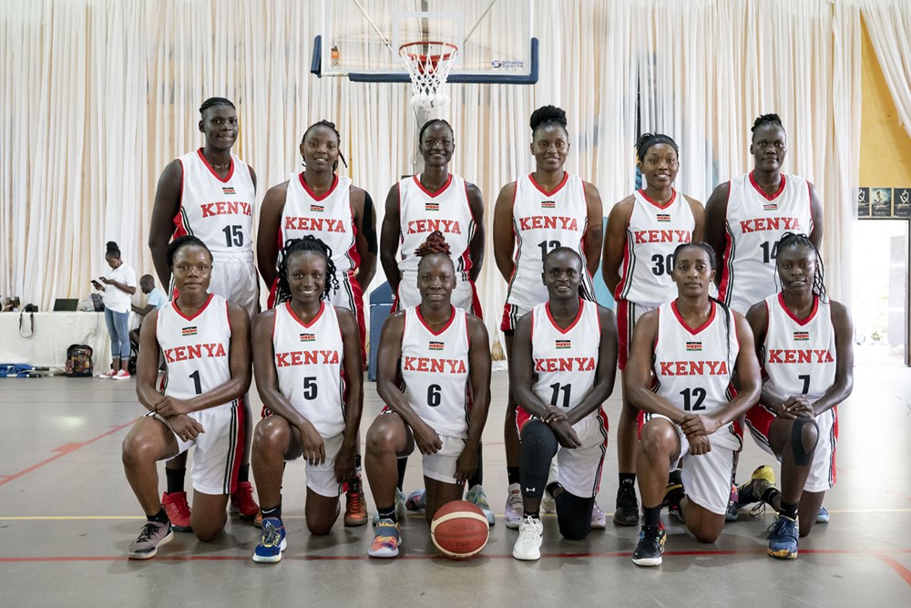 Miss Kenya’s competition?
